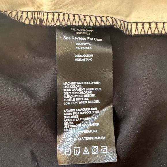 Men’s Stone Falcon Black Zipper Detail Shirt Size Medium NWT small - Picture 2 of 6